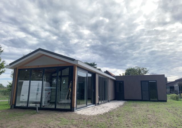 Mantelzorgwoning