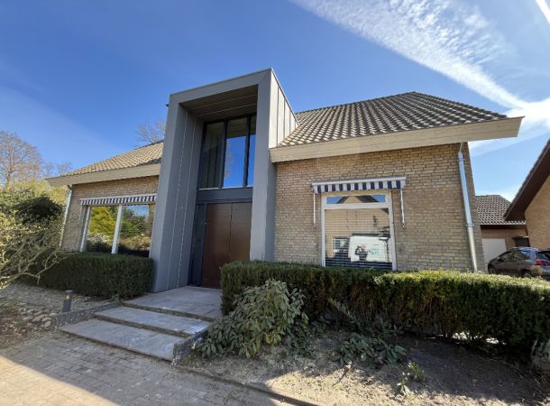 Risaliet bestaande woning